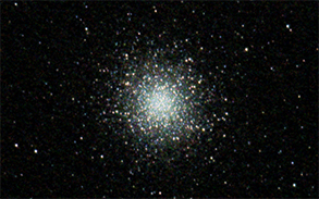 M13 - The Great Hercules Globular Cluster