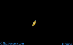Saturn Aug 23, 2013
