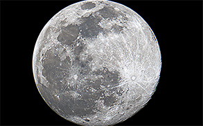Full Moon - Feb 15, 2022