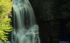 Waterfall Veil