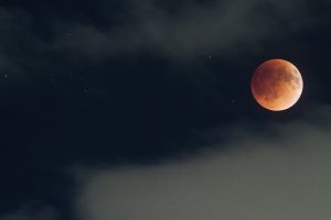 Total Lunar Eclipse – Blood Moon