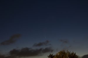 Comet NEOWISE