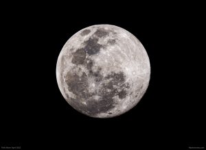 Pink Moon 2022 