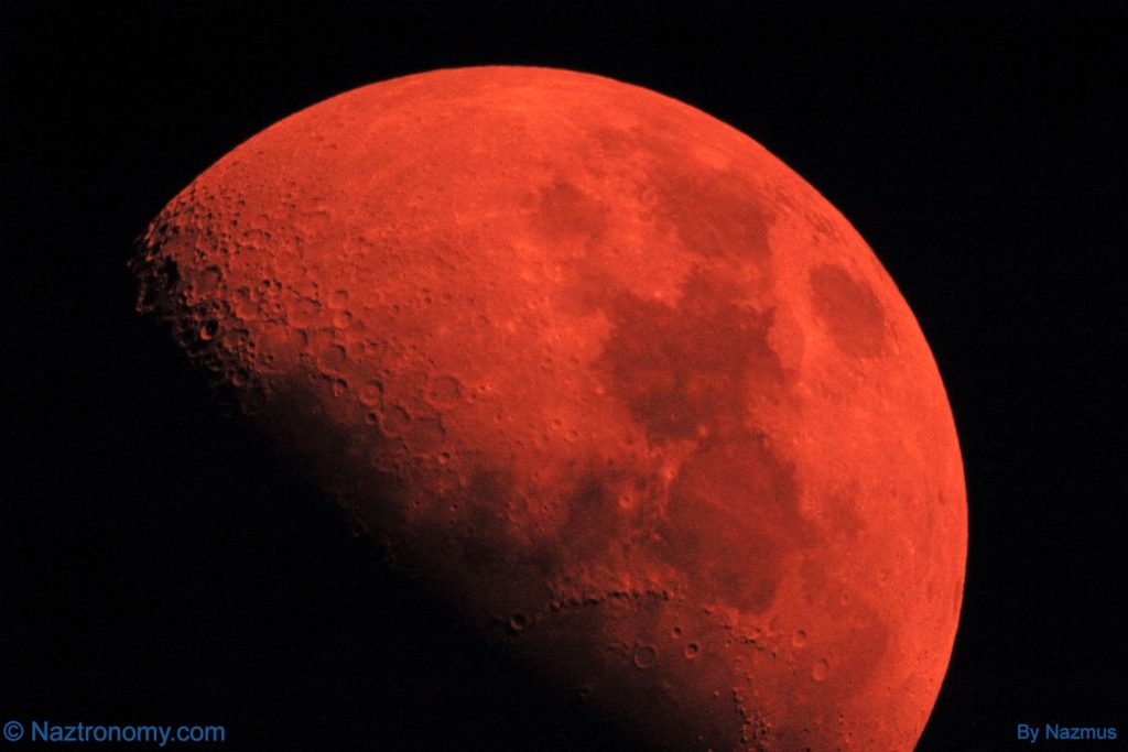 Red Moon