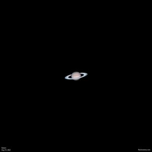 Saturn October 2022