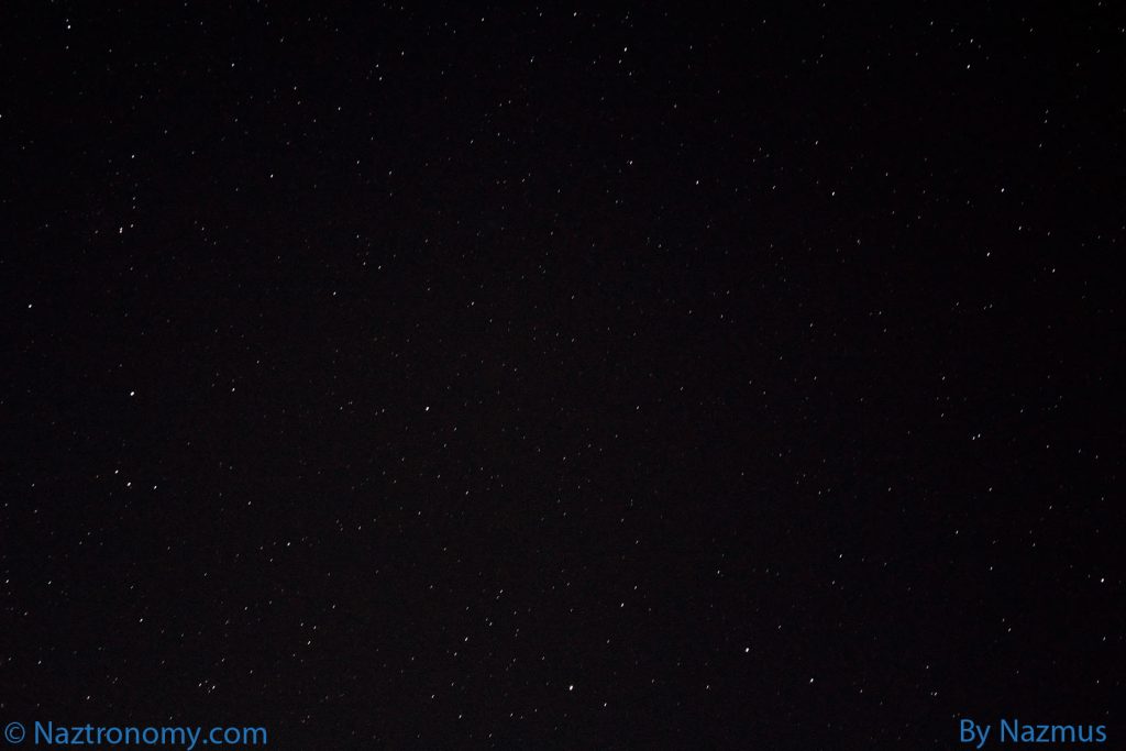 Random Star Field