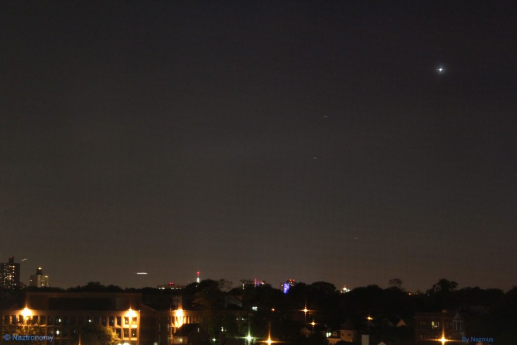 Venus circa 2012