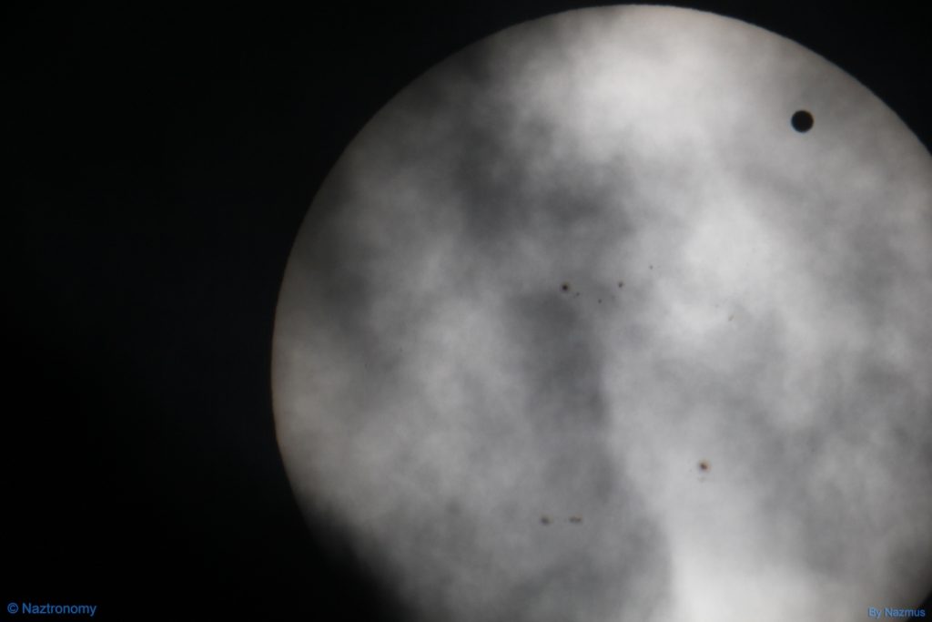 Venus Transit 2012