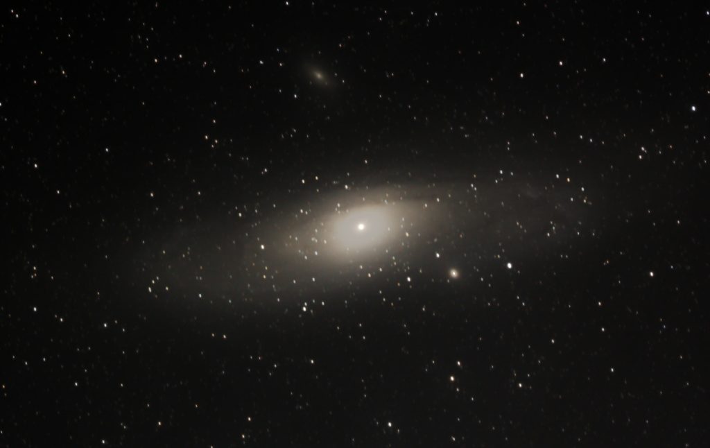 M31 – The Andromeda Galaxy