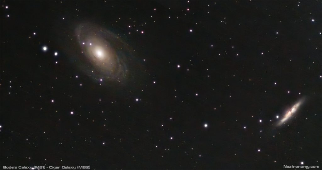M81 & M82