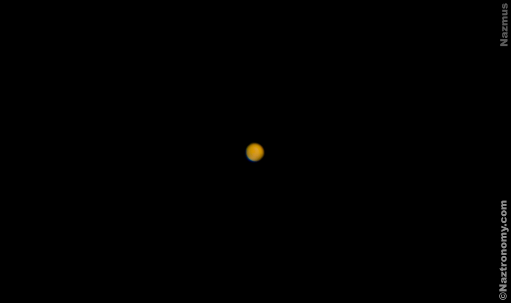 Mars from 2014