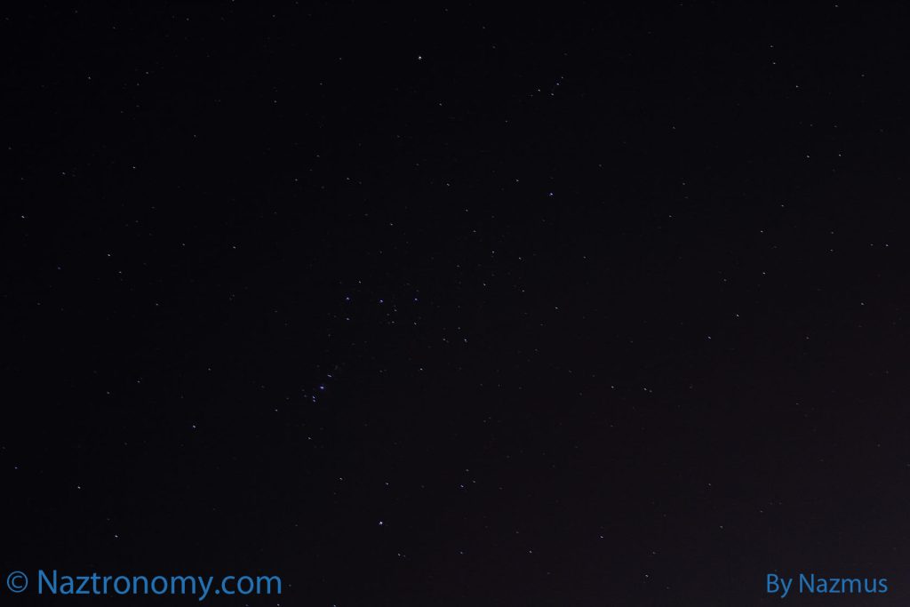 Orion Constellation