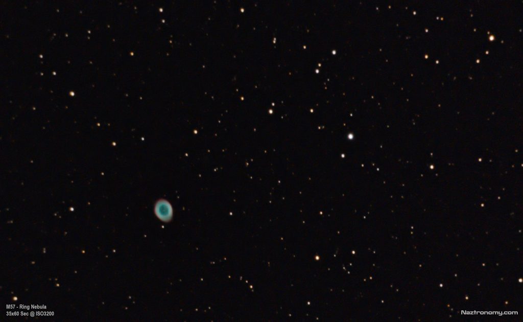The Ring Nebula