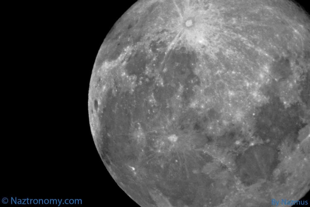 Supermoon June 2013