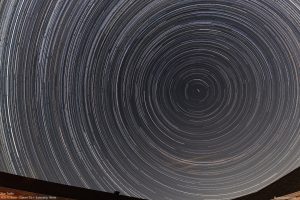 Star Trails from Connecticut Sept 2023