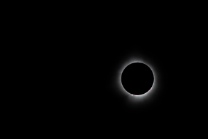 1/2000s Exposure during Totality