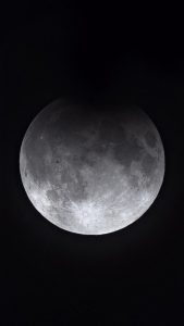 Lunar Eclipse 8-17-24 Seestar