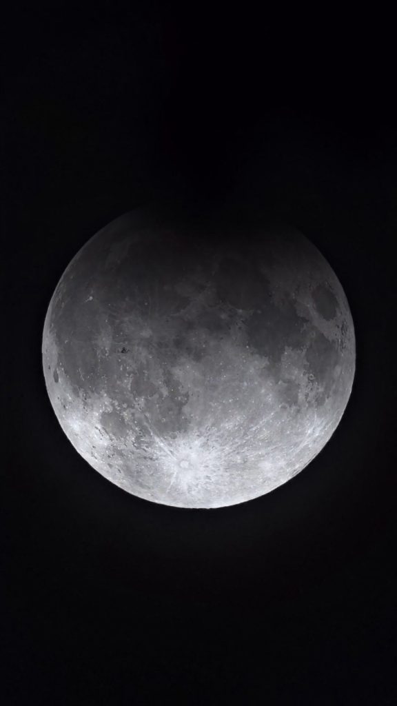 Lunar Eclipse 8-17-24 Seestar