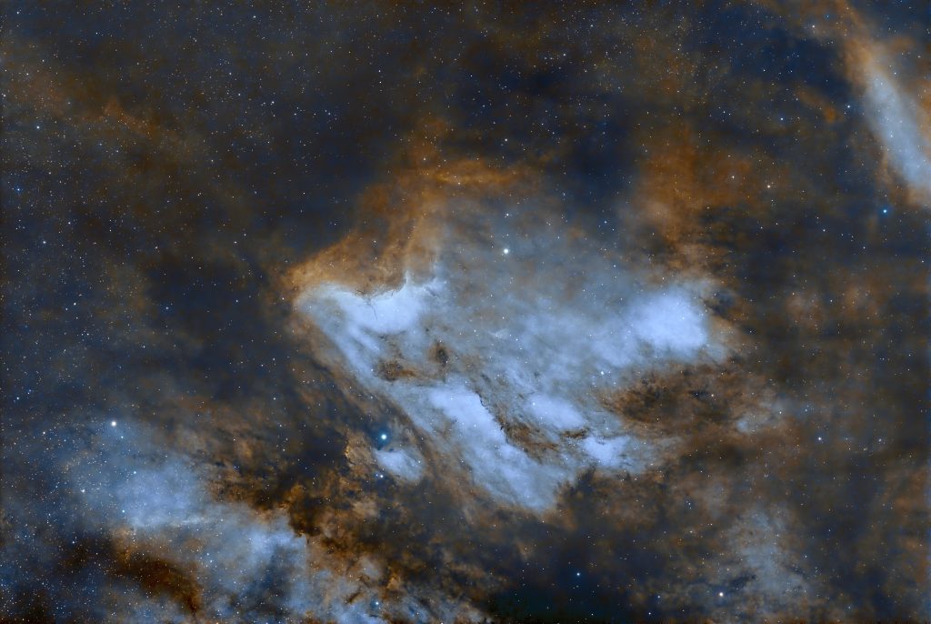 Pelican Nebula