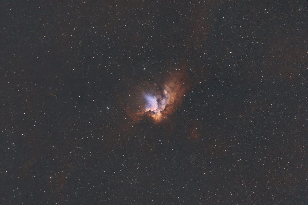 The Wizard Nebula