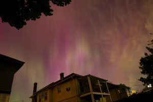 Aurora on May 10, 2024