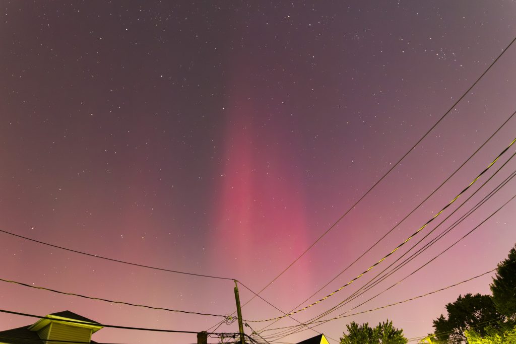 Aurora Aug 11, 2024