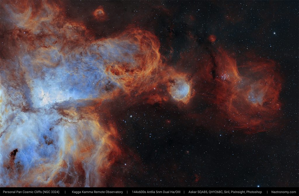 Old_Personal Pan Cosmic Cliffs NGC3324