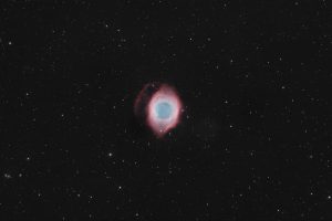 Helix Nebula in Broadband with the Askar91F