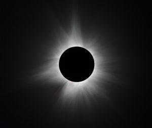 2024 Total Solar Eclipse in HDR with Affinity