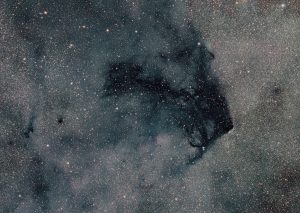 Star-Filled RCW163 from DVO